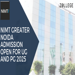 NIMT Greater Noida Admission Open For UG and PG 2025